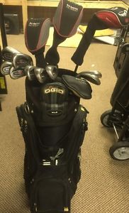 Callaway Big Bertha RCH 751 Lite Irons With S&amp;W Irons Full Set image 1