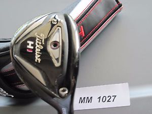 Titleist 816 H1  23° Hybrid Diamana Blue S+  Regular Flex Graphite w/hc #MM 1027 image 1