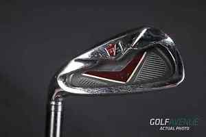 Wilson Staff Di7 Iron Set 4-PW and GW Uniflex LH Graphite Golf Clubs #975 image 1