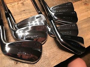 Titleist 716 MB Iron Set Right Handed 4-PW Modus 3 120 Stiff image 1