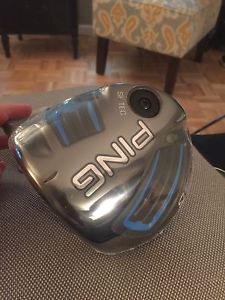 Ping G SFT Driver 10 Degree RH New Regular Flex image 1