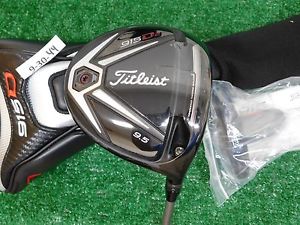 Titleist 915D2 9.5* Driver Diamana S+ 60 Regular Graphite with HC &amp; Tool New image 1