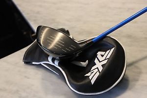 Parsons PXG 10.5 with Tour AD DI 6X and Speeder 661 limited edition stiff image 1
