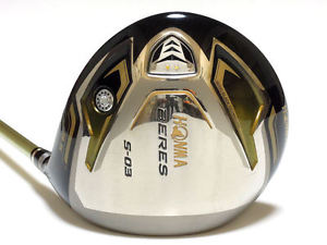 Golf Clubs Driver HONMA BERES S-03 460cc Flex-SR Loft-9.5 2-star image 1