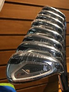 TITLEIST CONCEPT C16 Iron NSPRO AMC 880 Stiff 4-P,W image 1