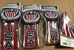 Scotty Cameron 2012 Ryder Cup Driver Fairway Utility Putter Headcover-New Set image 1