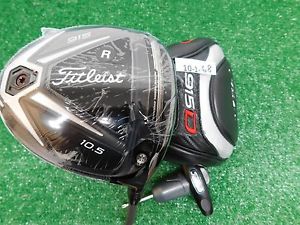 Titleist 915D2 10.5* Driver Diamana S+ 60 Regular Graphite with HC &amp; Tool New image 1
