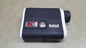 Bushnell Tour Z6 Jolt Golf Rangefinder image 1