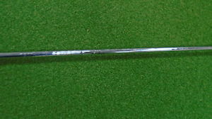 PING G15 - AWT REG STEEL SHAFTS - BLACK SPOT image 1