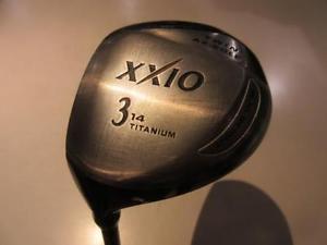 Left-handed DUNLOP XXIO 3W S-flex Fairway wood Golf Clubs image 1