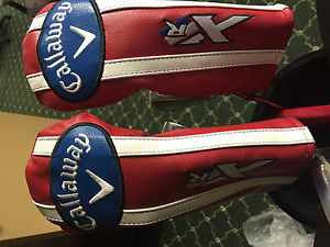 Callaway XR Fairway Wood Set (Great Condition!!) image 1