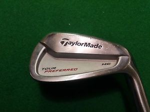 Taylormade Tour Preferred MC Irons - 4-PW - KBS Tour Regular Flex - VGC image 1