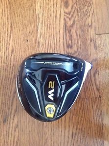 USED- TaylorMade M2 Driver 460 10.5/ RH HEAD ONLY image 1