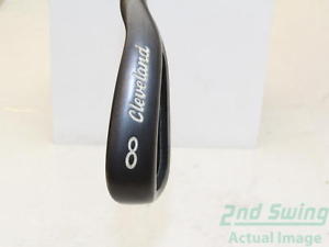 Cleveland TA5 Gunmetal Iron Set 3-PW Steel Stiff Right 38 in image 1