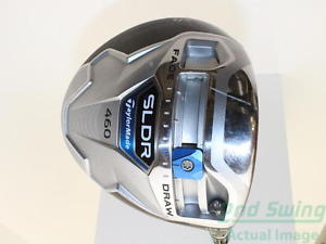 TaylorMade SLDR Driver 10.5* Graphite Stiff Right 45.25 in image 1