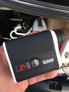 Bushnell Tour Z6 With Jolt Technology image 1