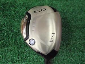 DUNLOP XXIO PRIME 2011 7W R-flex Fairway wood Golf Clubs image 1