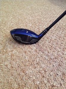 Mizuno JPX 850 3 Wood With CK Tensei 70X image 1