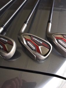 Taylormade Areoburner Iron Set Reg 5-SW image 1