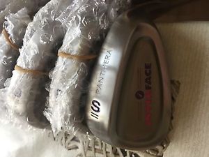 Brand New Slazenger Panthera Interface Golf Irons 3-SW. Regular Shaft image 1