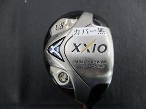 DUNLOP XXIO 2010 U8 R-flex UT Utility Hybrid Golf Club image 1