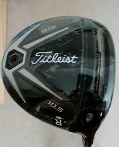 Titleist 915d2 10.5 110msi Driver New flex R s+60 image 1