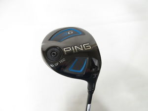 Nice! Ping G Series SF Tec 16* 3 Wood w/Ping Alta 65 Regular Flex Shaft image 1