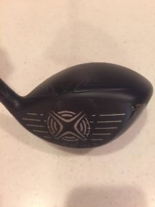 LH CALLAWAY XR DRIVER  KURO KAGE STIFF 50 Gram image 1