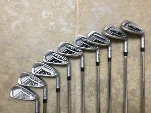 PING I20 Set of Irons (Gap Wedge - 3Iron) image 1