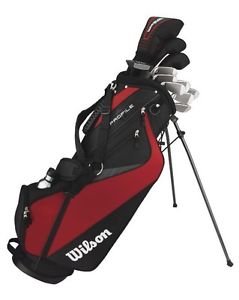 Wilson Mens Profile Complete Package Golf Set Right Handed BNIB image 1