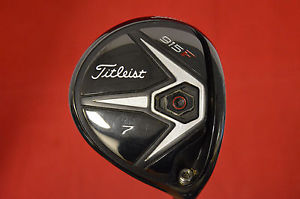 TITLEIST 915F 7-WOOD 21*deg DIAMANA M+ 60 GRAPHITE REGULAR FLEX image 1