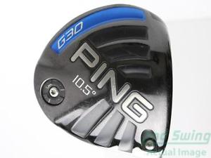 Ping G30 Driver 10.5* Ping TFC 419D Graphite Regular Right Handed 45.75 in image 1