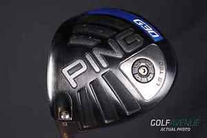 Ping G30 LS TEC Driver 9° Stiff Left-Handed Graphite Golf Club #5960 image 1