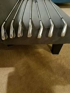 2013 callaway Xforged irons image 1