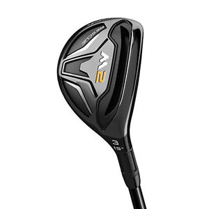 Taylormade M2 Rescue, 3/19 deg, Regular Flex, RH + Cover - NEW image 1