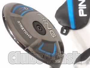 PING G Series Stretch Fairway 13* 3 Wood TOUR 80 Stiff Flex +Cover   Excellent image 1