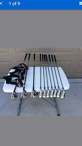 PING G25 (Steel) Iron Set Golf Club image 1