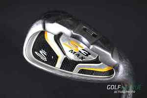 Cobra S3 Max Iron Set 4-PW and GW Regular Right-H Graphite Golf Clubs #2105 image 1