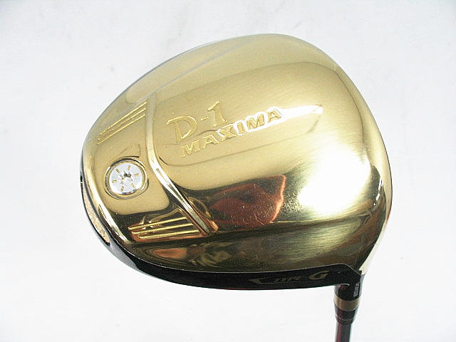 Used[B] Golf Ryoma RYOMA Golf Ryoma RYOMA D-1 MAXIMA TYPE-G driver Regular K8P image 1
