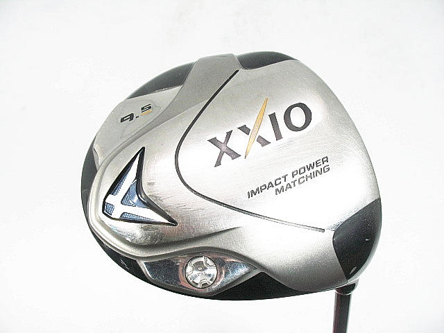 Used[B-] Golf Dunlop XXIO XXIO Driver 2010 driver MP600 SR 1W Men N0Y image 1