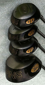 Ping I3/ISI wood set 1,3,5,7 image 1