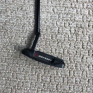 Odyssey RSX 001 Milled Sound Chamber Putter image 1