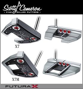 Scotty Cameron X Futura 7 Putter image 1