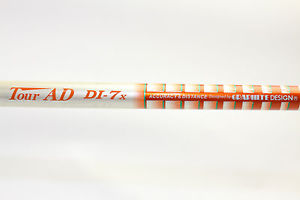Graphite Design Tour AD DI 7 Driver Shaft X-Stiff 44.25" Titleist Surefit 917 image 1