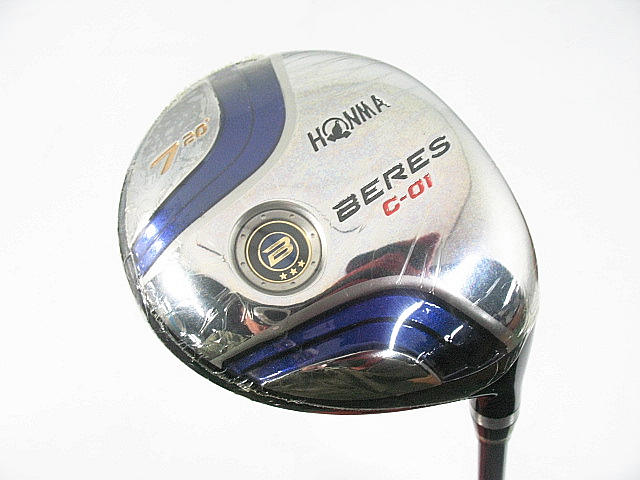 Used[S] Golf Honma BERES C-01 2011 Fairway wood ARMRQ 6 54 3S Regular 7W U4K image 1