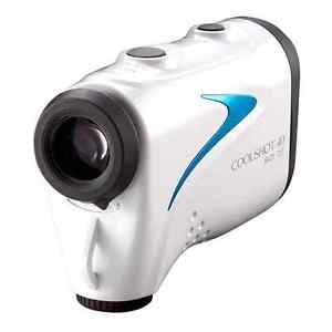 Nikon Coolshot 40 6x21 Télémètre Laser: Blanc image 1