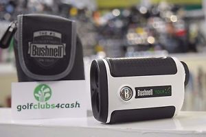 BUSHNELL TOUR V2 RANGEFINDER / RAINPROOF / WITH CASE / 47417 image 1