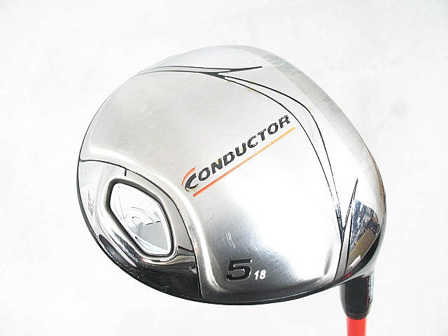 Used[B+] Golf Maruman Conductor LX series athlete line 2011 Fairway wood SR A3V image 1
