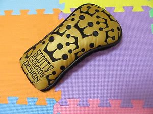 Black Gold Crown Fairway wood FW Scotty Cameron gallery lik pink tour mini image 1