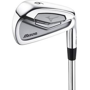 Mizuno Mp-15 4-Pw Iron Set X Stiff Steel True Temper Dynamic Gold X100 Value image 1